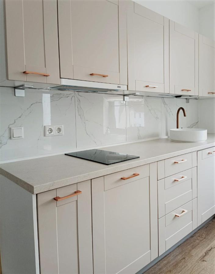 Gallery Apartment Bielefeld Eksteriør billede