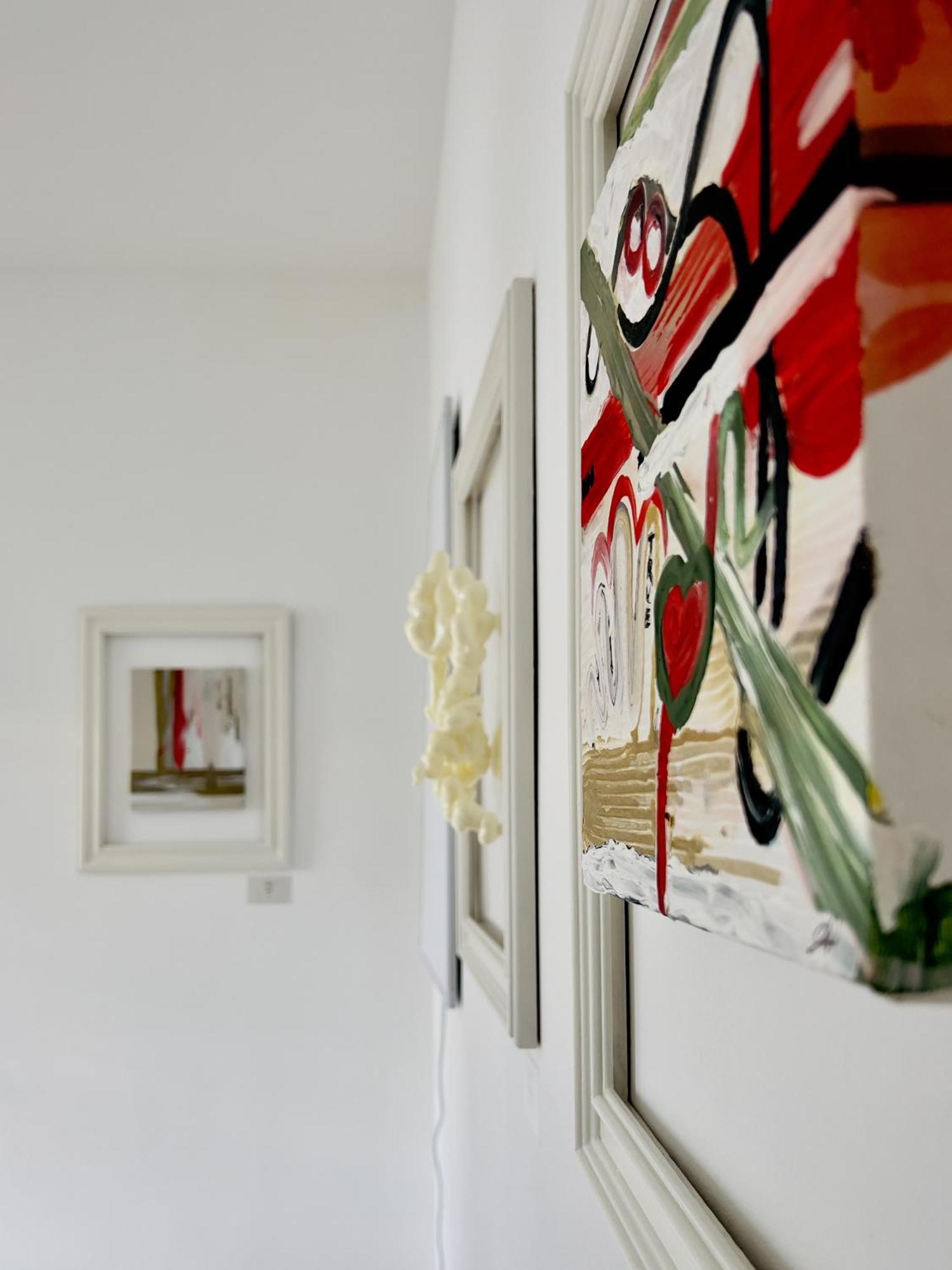 Gallery Apartment Bielefeld Eksteriør billede