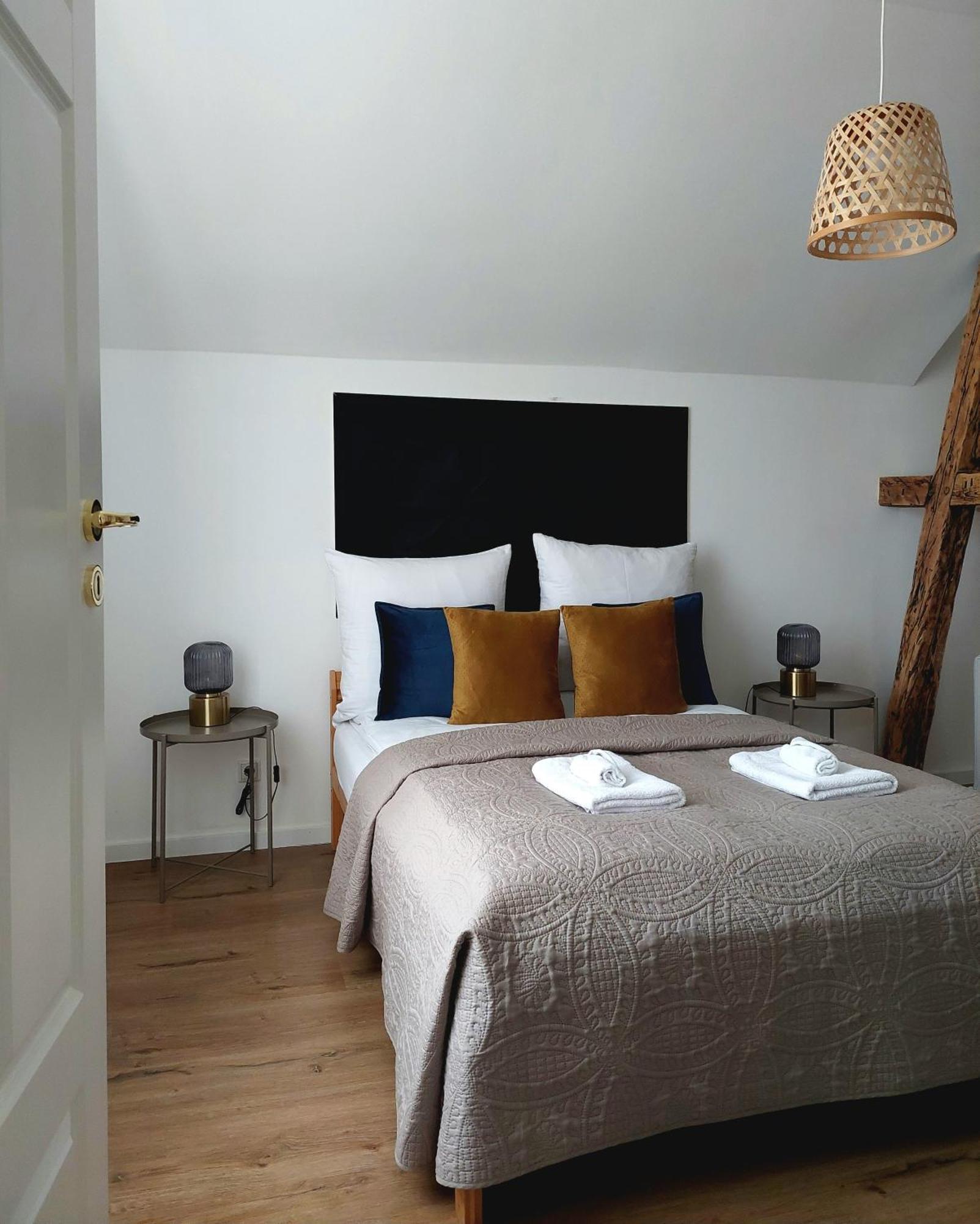 Gallery Apartment Bielefeld Eksteriør billede