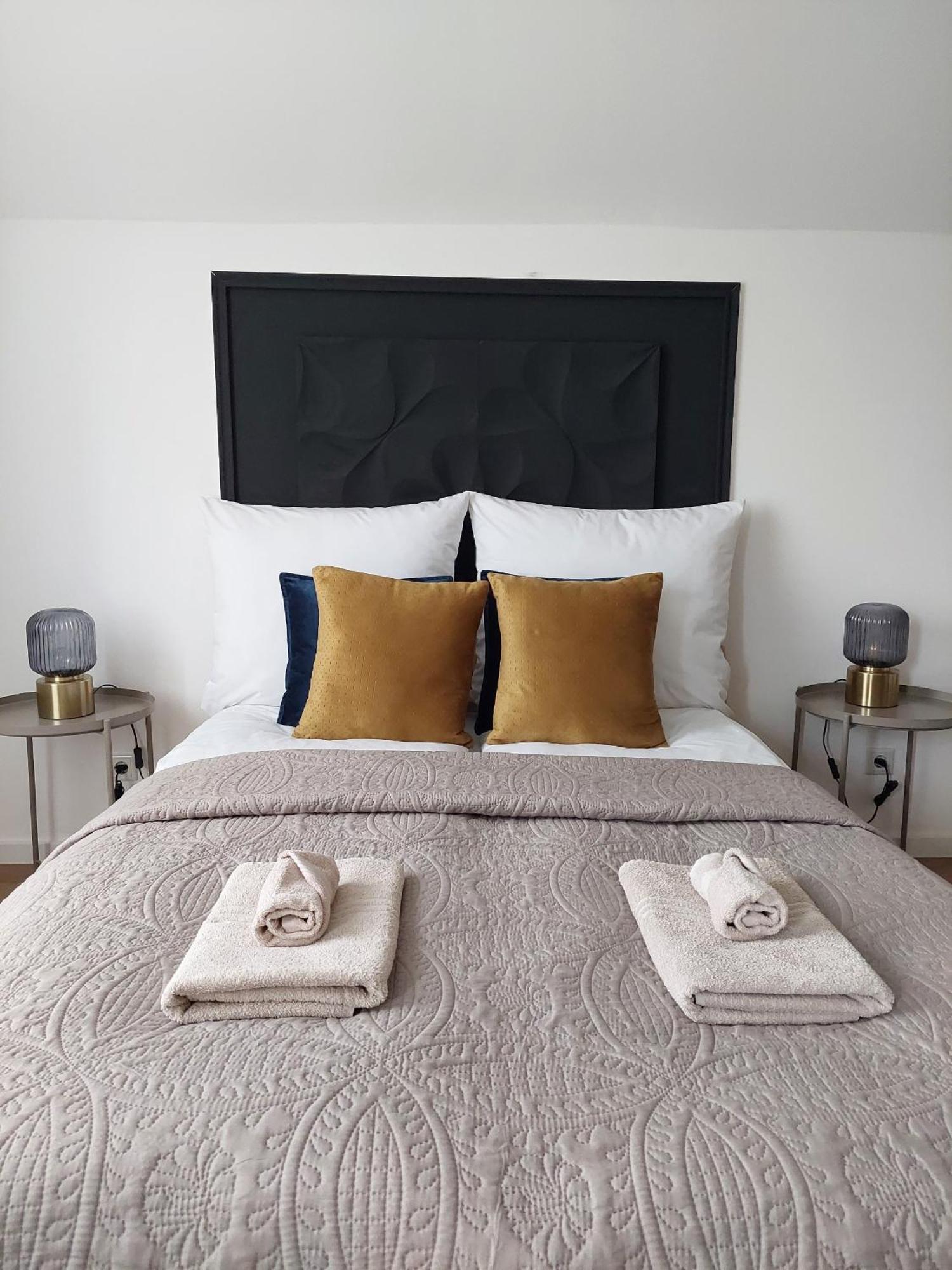 Gallery Apartment Bielefeld Eksteriør billede