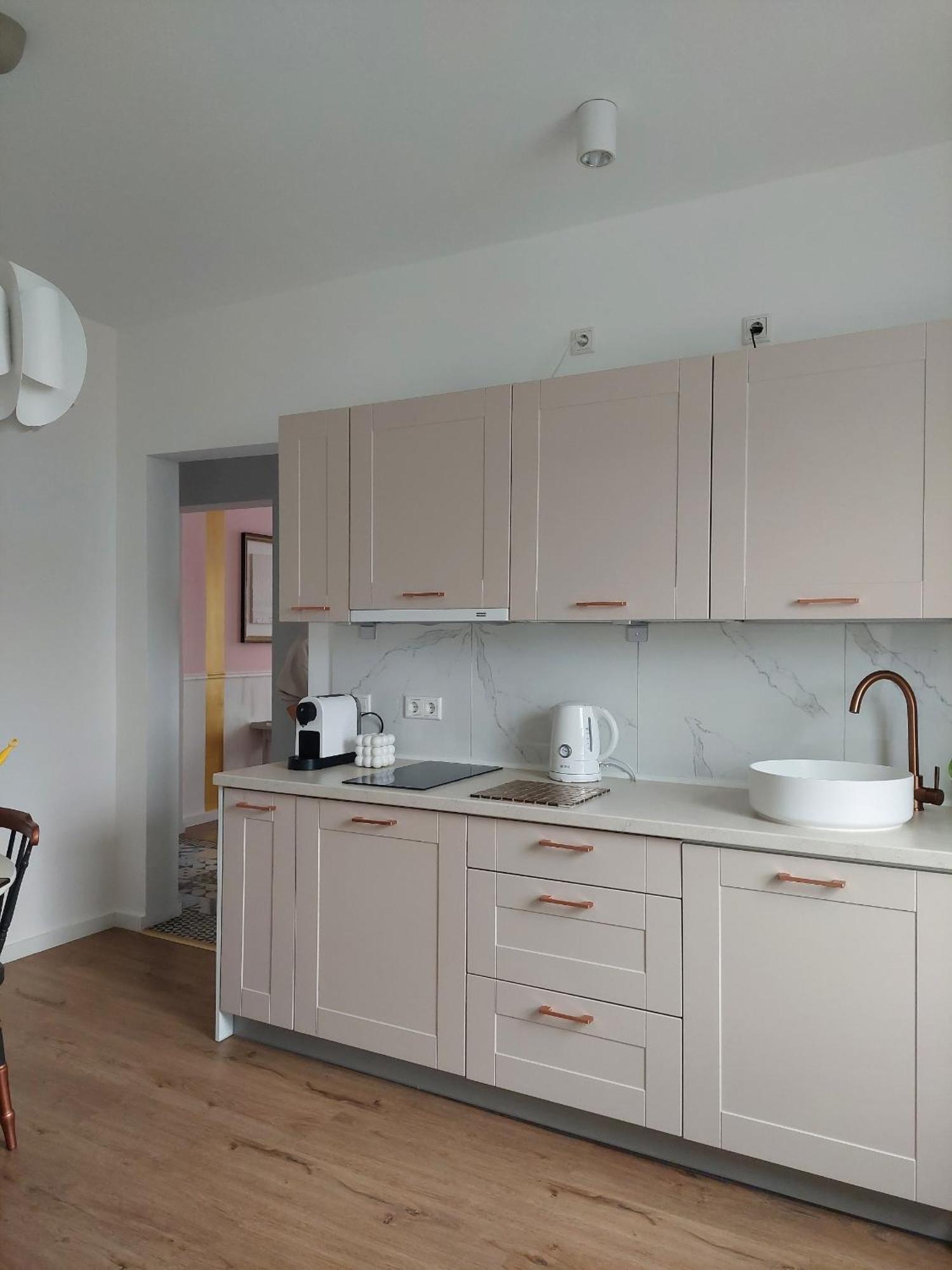 Gallery Apartment Bielefeld Eksteriør billede