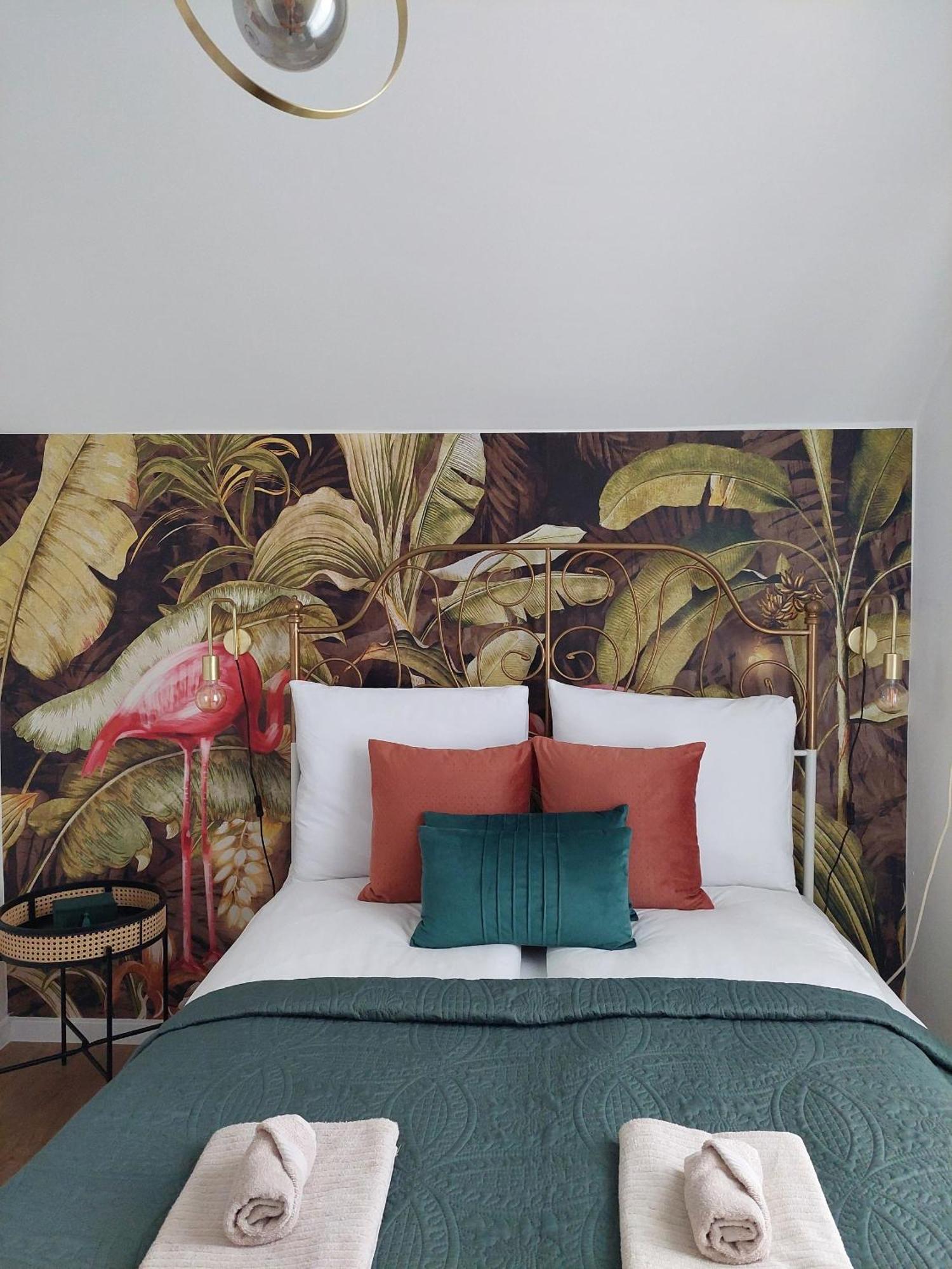 Gallery Apartment Bielefeld Eksteriør billede