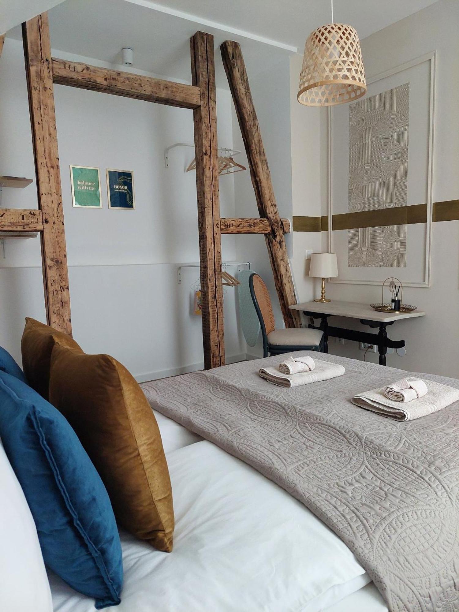 Gallery Apartment Bielefeld Eksteriør billede