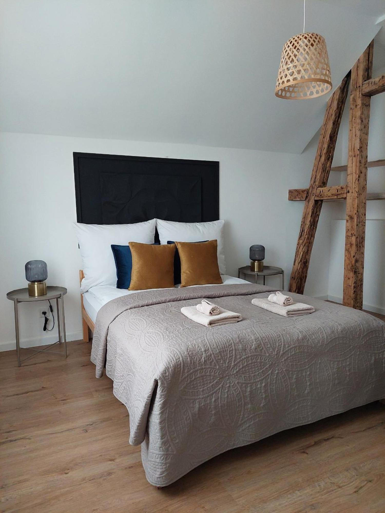 Gallery Apartment Bielefeld Eksteriør billede